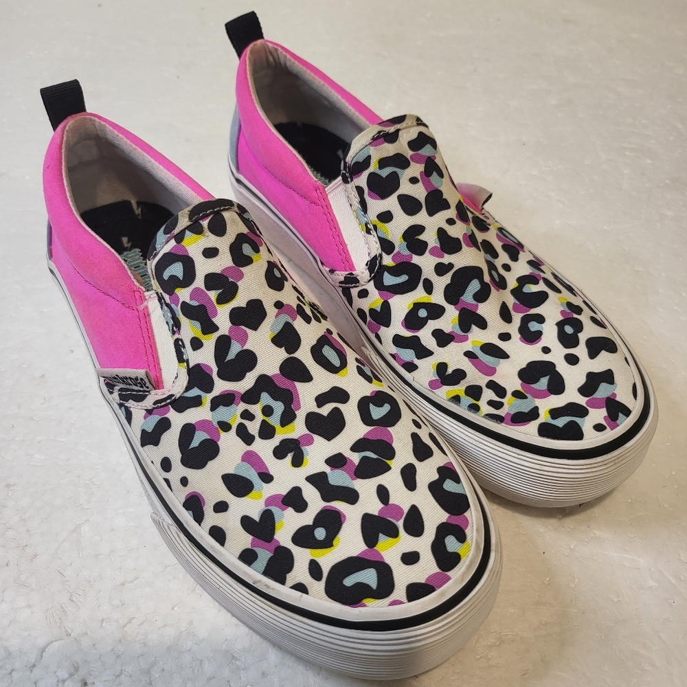 Punkrose Slip on Sneakers🥳🥳HOST PICK🥳🥳